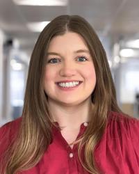 Caitlin Holyoak, OT