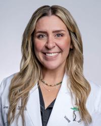 Lauren Callander, CRNP