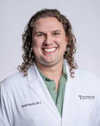 Daniel Martin, PA-C