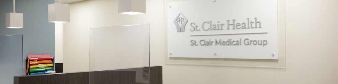 St. Clair Medical Group OB/GYN - Pittsburgh - PA - Professional Office ...