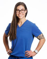 Justine Dutcher