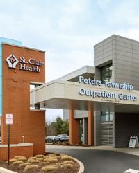 Mammography - Peters Township Outpatient Center