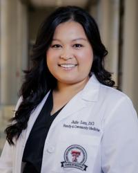 Julie Luu, DO
