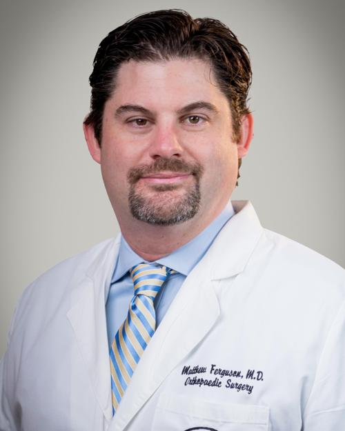 Matthew Ferguson, M.D.