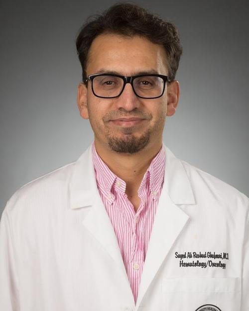 Sayed Ab Reshad Ghafouri, MD