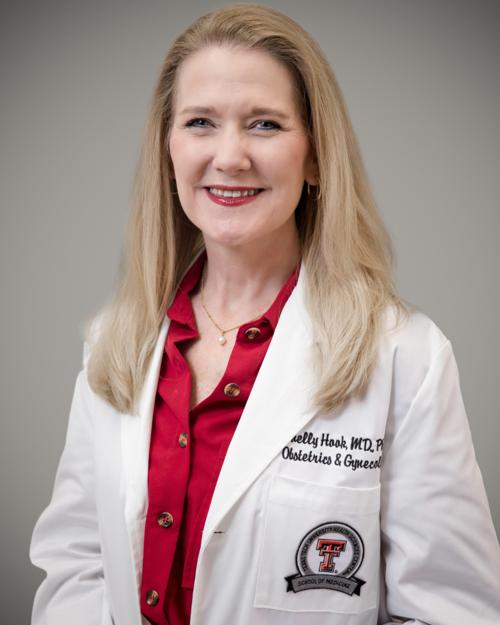 Shelly Hook, M.D.