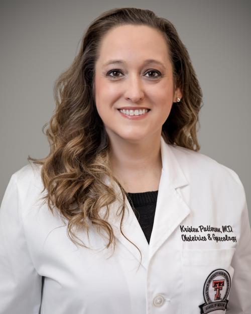 Kristen Patterson, M.D.