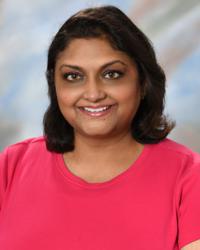 Photo of Nima R. Patel