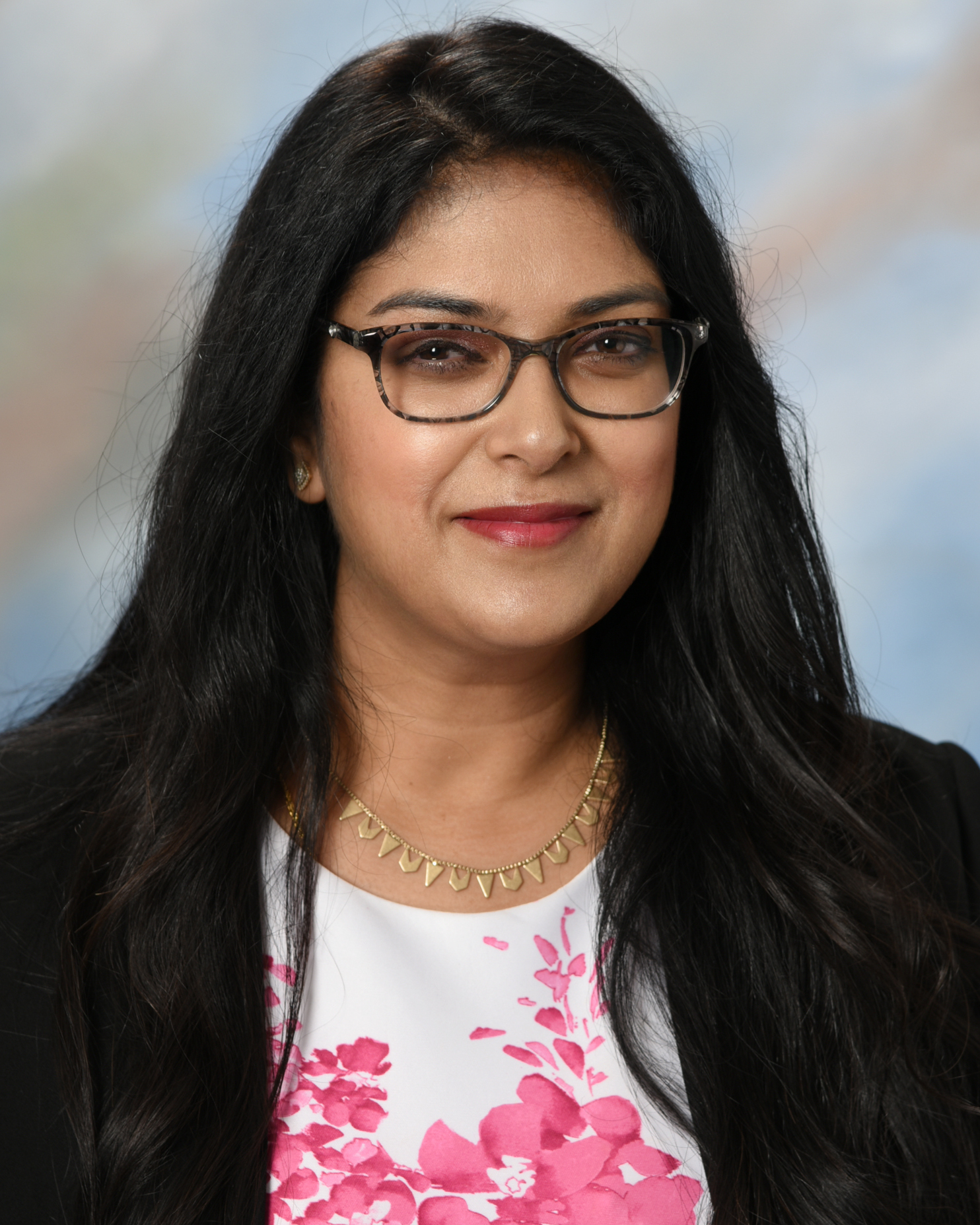 Photo of Anantha L. Brahmamdam