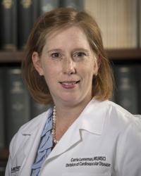 Carrie Lenneman, MD, MSCI