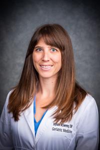 Stephanie McSweeney, CRNP