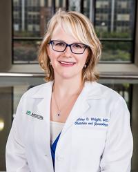 Ashley Wright, MD