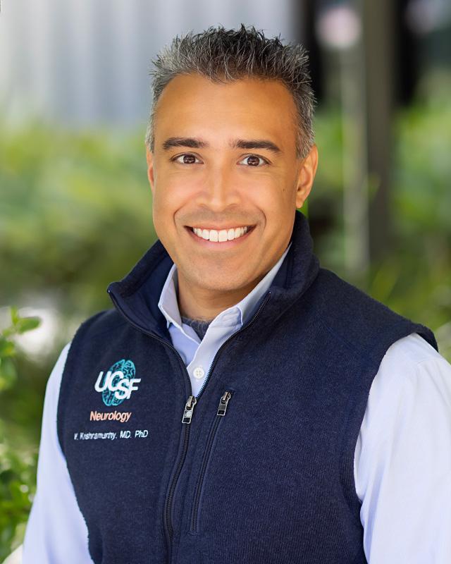 Kamesh Krishnamurthy