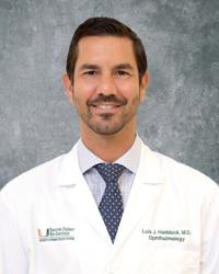 Dr. Luis J. Haddock, MD - Plantation, FL - Retina and Vitreous Diseases