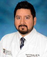 David R. Benavides, MD, PhD