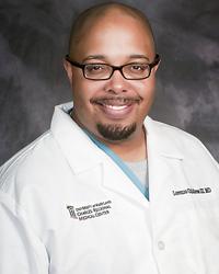 Dr Lorenzo Childress III MD University of Maryland Medical System