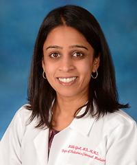 Nidhi Goel, MD, MHS, FAAP, FACP