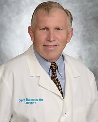David Earl Matteson, MD
