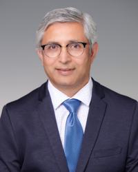Uday B. Nanavaty, MHSc