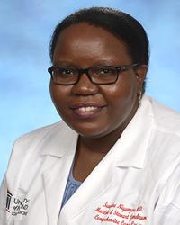Sandrine Niyongere, MD