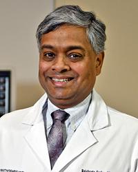 Rajabrata Sarkar, MD, PhD; Professor of Surgery