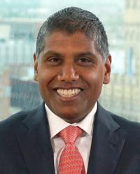 Mohan Suntha, MD, MBA