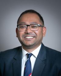 Nilarun Chowdhuri, MD
