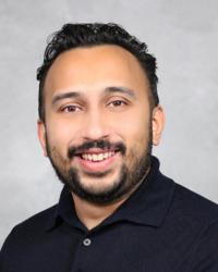 Dhruv Patel, MD