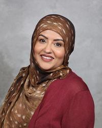 Aisha Zaidi