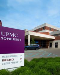 Mammogram - UPMC Somerset - Somerset, PA - Breast Imaging