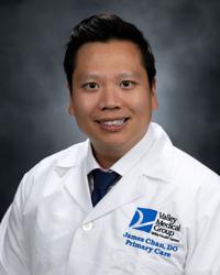 Dr. James Chan, DO - Rochelle Park, NJ - Internal Medicine