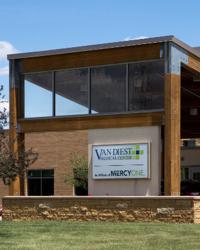 3D Mammography Services - Van Diest Family Health Clinic of Webster City